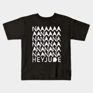 Hey Jude Kids T-Shirt